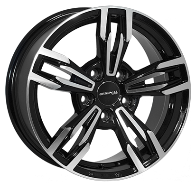 Диски ZW 8104 BP R15 W6.5 PCD4x114.3 ET38 DIA67.1