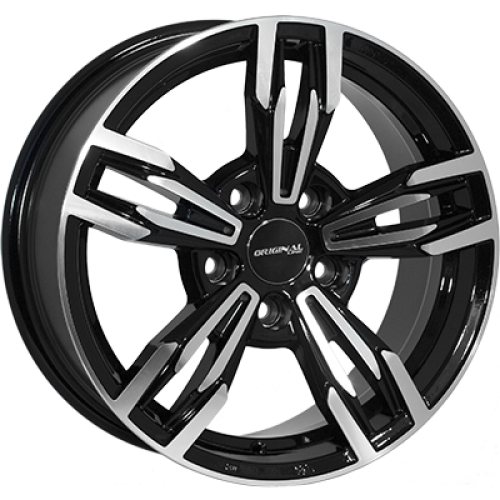 Диски ZW 8104 BP R15 W6.5 PCD4x114.3 ET38 DIA67.1