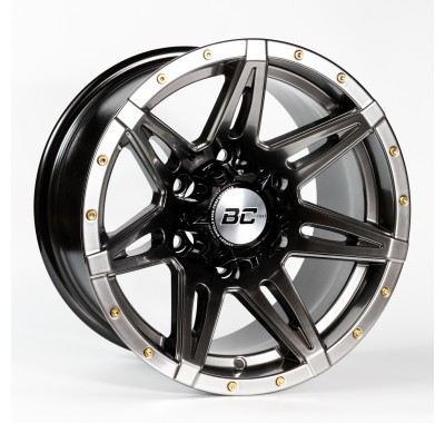 Диски GT LGS02 HB R15 W8 PCD6x139.7 ET0 DIA110.5