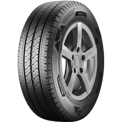 Шины Barum Vanis 3 215/60 R16C 103/101T