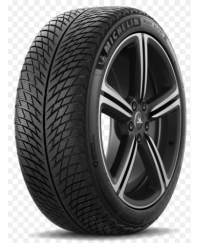 Шины Michelin Pilot Alpin 5 SUV 235/55 R20 105V XL