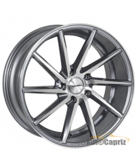 Диски ZF QC175 GMF R18 W8.0 5x112 ET35 DIA 66.6