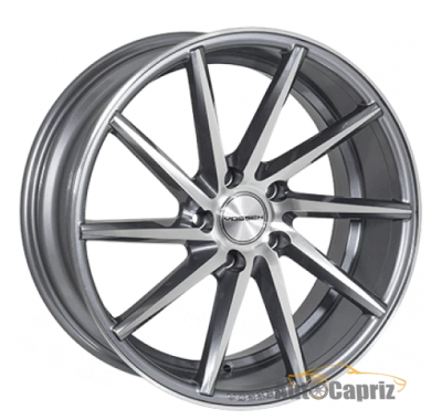 Диски ZF QC175 GMF R18 W8.0 5x112 ET35 DIA 66.6