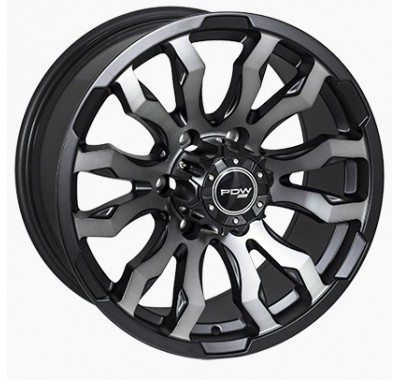 Шины ZW D584 MXL R17 W8.5 PCD6x139.7 ET20 DIA106.2
