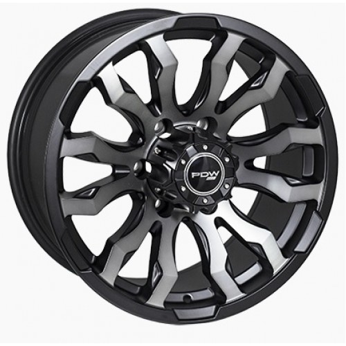 Шины ZW D584 MXL R17 W8.5 PCD6x139.7 ET20 DIA106.2