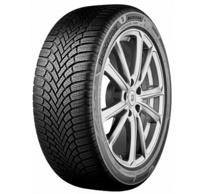 Шины Bridgestone Blizzak 6 245/50 R19 105W XL Enliten