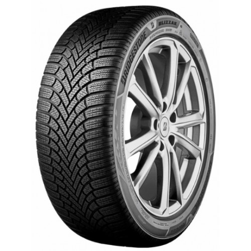 Шины Bridgestone Blizzak 6 245/50 R19 105W XL Enliten