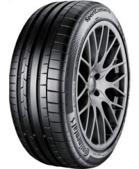 Шины Continental  SportContact 6  295/40 R21 111Y XL
