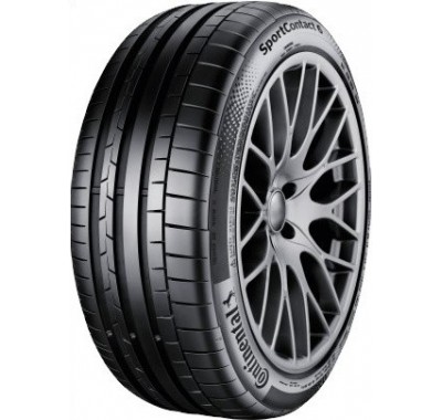 Шины Continental  SportContact 6  295/40 R21 111Y XL