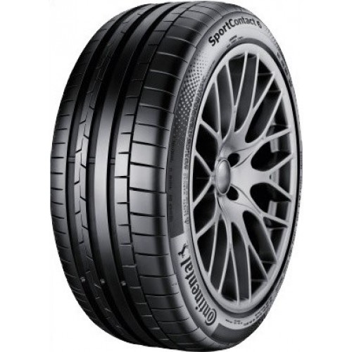 Шины Continental  SportContact 6  295/40 R21 111Y XL