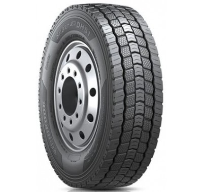 Грузовые шины Hankook  Smart Flex DH51 (ведущая)  315/70 R22.5 154/150L