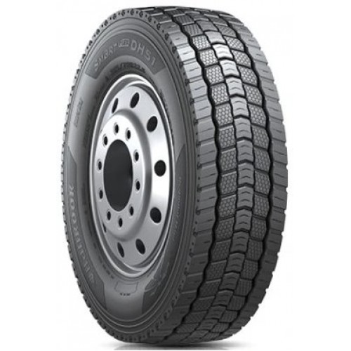 Грузовые шины Hankook  Smart Flex DH51 (ведущая)  315/70 R22.5 154/150L