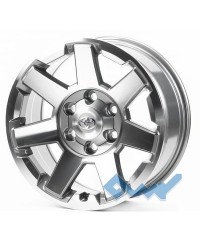 Диски Replica TY074 R17 W7.5 PCD6x139.7 ET15 DIA106.1 GMP