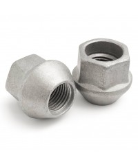 Гайки колесные Колесная гайка M14x1.5x25мм Ключ 21 Tesla Model 3, Model Y Оригинал