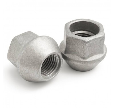 Гайки колесные Колесная гайка M14x1.5x25мм Ключ 21 Tesla Model 3, Model Y Оригинал