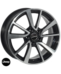 Диски ZW 6344 BP R16 W6.5 PCD5x110 ET35 DIA65.1