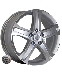 ZF SSL020 SP R17 W6.5 PCD5x114.3 ET45 DIA60.1