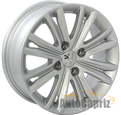 Диски TRW Z201403 S R15 W6 PCD4x108 ET27 DIA65.1