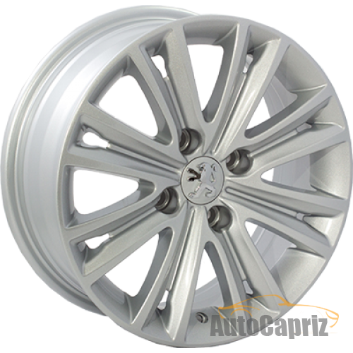 Диски TRW Z201403 S R15 W6 PCD4x108 ET27 DIA65.1