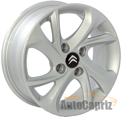 Диски TRW Z201404 S R15 W6 PCD4x108 ET23 DIA65.1