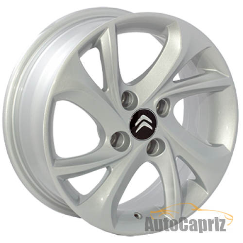 Диски TRW Z201404 S R15 W6 PCD4x108 ET23 DIA65.1