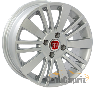 Диски TRW Z562 S R15 W6 PCD4x98 ET38 DIA58.1