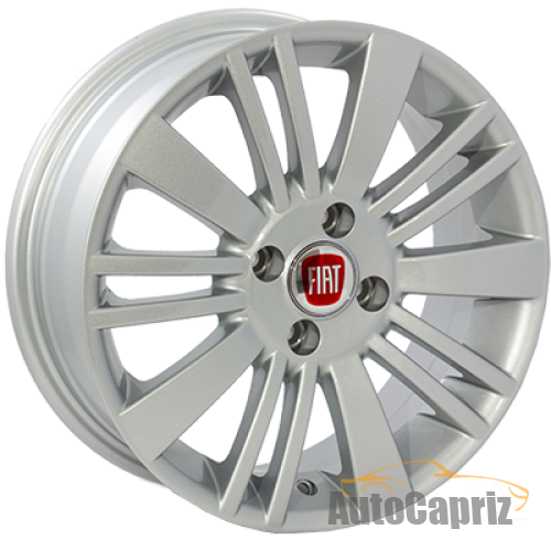 Диски TRW Z562 S R15 W6 PCD4x98 ET38 DIA58.1