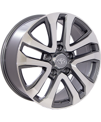Replica Toyota BK5118 GP R18 W8.0 PCD5x150 ET45 DIA110.2