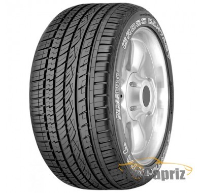 Шины Continental ContiCrossContact UHP 255/50 R19 107W Run Flat 