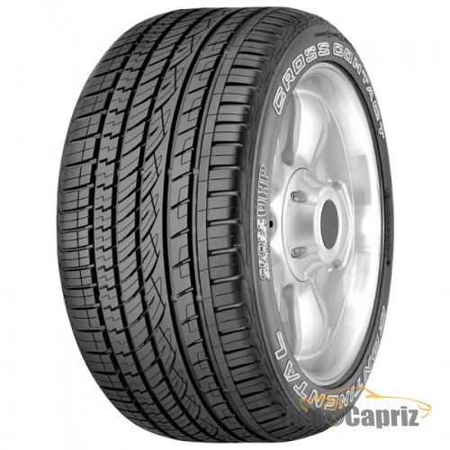 Шины Continental ContiCrossContact UHP 255/50 R19 107W Run Flat 