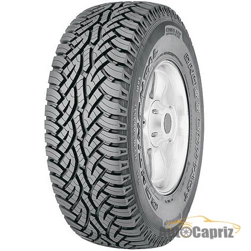 Шины Continental ContiCrossContact AT 205/80 R16 104T