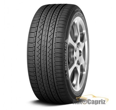 Шины Michelin Latitude Tour HP 255/70 R18 116V