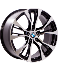TRW Z1128 BMF R21 W11 PCD5x120 ET35 DIA74.1