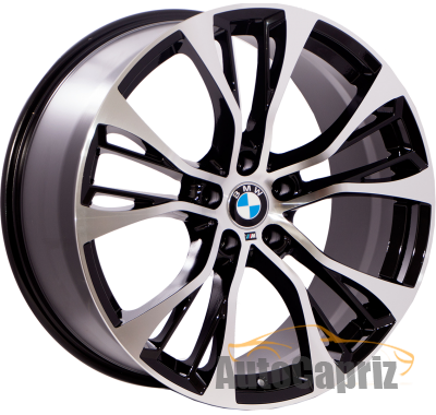 Диски TRW Z1128 BMF R21 W11 PCD5x120 ET35 DIA74.1