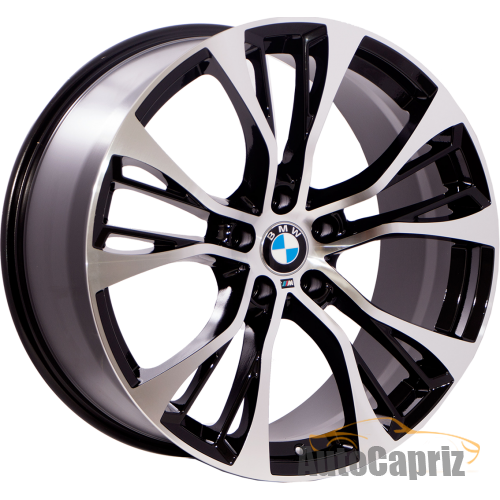 Диски TRW Z1128 BMF R21 W11 PCD5x120 ET35 DIA74.1