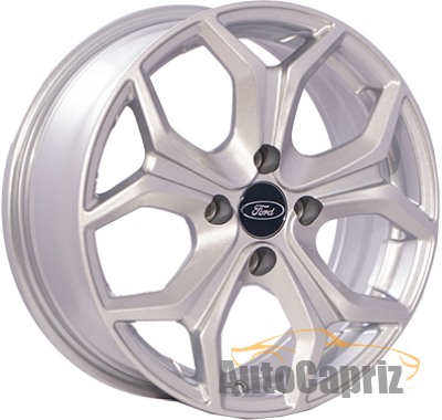 Диски ZF FR393 S R16 W6.5 PCD4x108 ET37 DIA63.4
