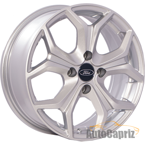 Диски ZF FR393 S R16 W6.5 PCD4x108 ET37 DIA63.4