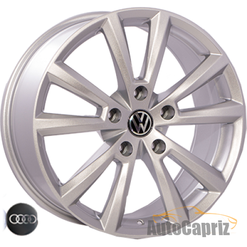 Диски ZF FR471 S R17 W7.5 PCD5x130 ET55 DIA71.6