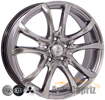 Диски ZF FR559 HB R18 W7.5 PCD5x114.3 ET50 DIA67.1