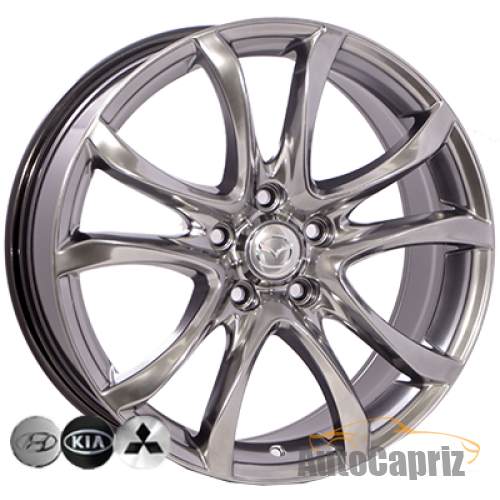 Диски ZF FR559 HB R18 W7.5 PCD5x114.3 ET50 DIA67.1