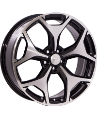 ZF FR964 BMF R18 W7 PCD5x100 ET48 DIA56.1