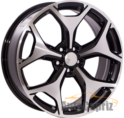 Диски ZF FR964 BMF R18 W7 PCD5x100 ET48 DIA56.1