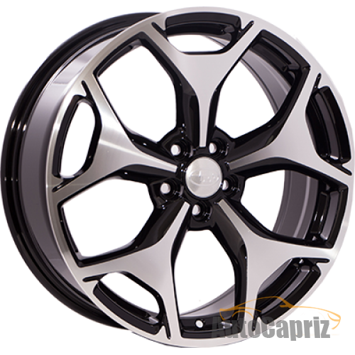 Диски ZF FR964 BMF R18 W7 PCD5x100 ET48 DIA56.1