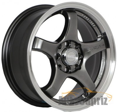 Диски ZW 391A (HB-B)-LP R15 W6.5 PCD4x100/114.3 ET35 DIA67.1