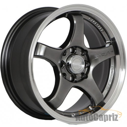 Диски ZW 391A (HB-B)-LP R15 W6.5 PCD4x100/114.3 ET35 DIA67.1