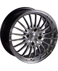 League LG 152a MIHB R16 W7 PCD5x114.3 ET40 DIA73.1