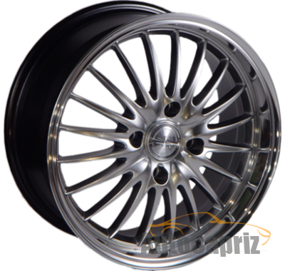 Диски League LG 152a MIHB R16 W7 PCD5x114.3 ET40 DIA73.1
