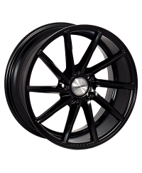 ZF QC175 matt black R17 W7.5 PCD5x114.3 ET42 DIA73.1