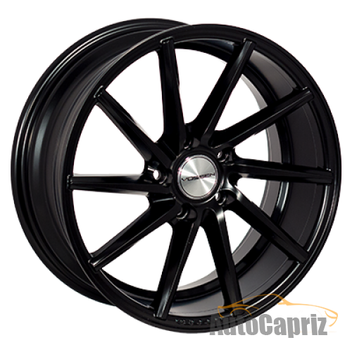 Диски ZF QC175 matt black R17 W7.5 PCD5x114.3 ET42 DIA73.1