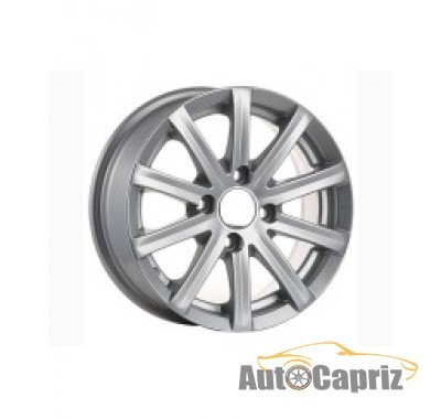 Диски Angel Baretta 301 S R13 W5.5 PCD4x100 ET30 DIA67.1